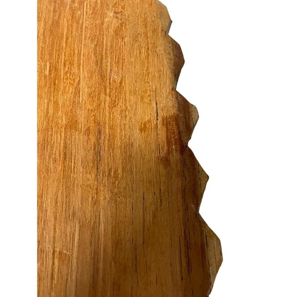 Vintage Large Hand Carved Tribal Mask – Papua New Guinea – 22" Wall Hanging – Sh - Picture 10 of 15